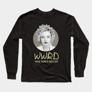 wwrd Long Sleeve T-Shirt